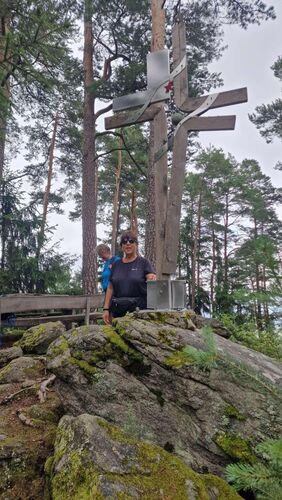 Gipfelstürmer 2024 - Elisabeth - Trölsberg  (732m)