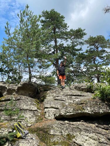 Gipfelstürmer 2024 - Elisabeth - Zeißberg (802m)