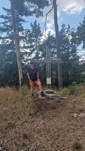 Gipfelstürmer 2024 - Elisabeth - Kammermaierberg (711m)