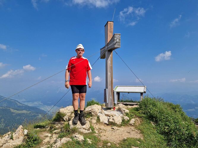 Gipfelstürmer 2024 - Helmut - Kammleiten (1998m)