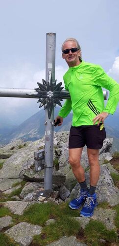 Gipfelstürmer 2024 - Thomas - Gamskogel (2386m)