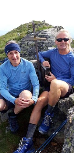 Gipfelstürmer 2024 - Thomas - Kleiner Griesstein (2175m)