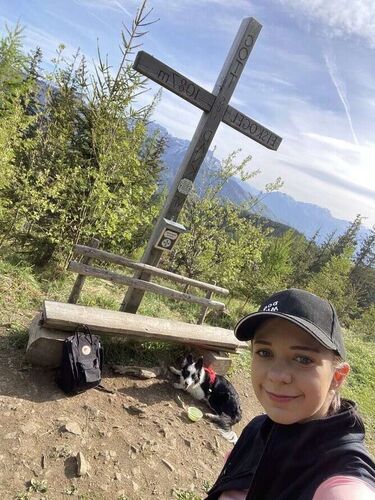 Gipfelstürmer 2024 - Susanna - Eiskogel (1087m)