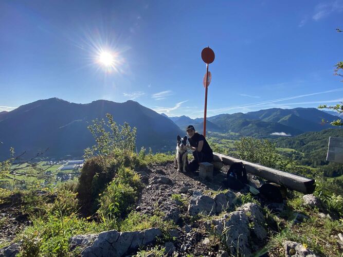 Gipfelstürmer 2024 - Susanna - Gumsenkogel (822m)