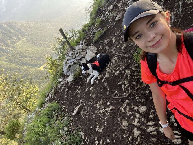 Gipfelstürmer 2024 - Susanna - Hinterer Signalkogel (1014m)