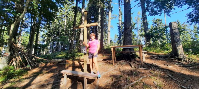 Gipfelstürmer 2024 - Ingrid - Pernecker Kogel (1080m)