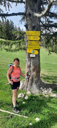 Gipfelstürmer 2024 - Ingrid - Luagstadel (1040m)