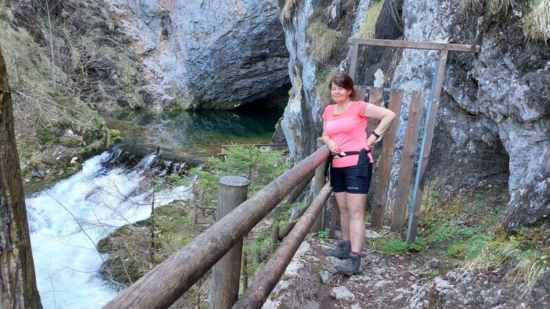 Gipfelstürmer 2024 - Ingrid - Pießlingursprung (710m)