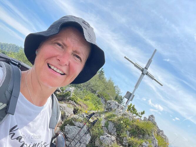 Gipfelstürmer 2024 - Johanna - Astein (1419m)