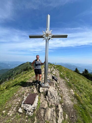 Gipfelstürmer 2024 - Pauline - Almkogel (Kalkalpen) (1513m)
