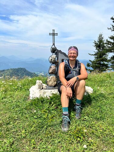 Gipfelstürmer 2024 - Pauline - Brunnbacheck (1427m)