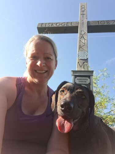 Gipfelstürmer 2024 - Julia - Eiskogel (1087m)