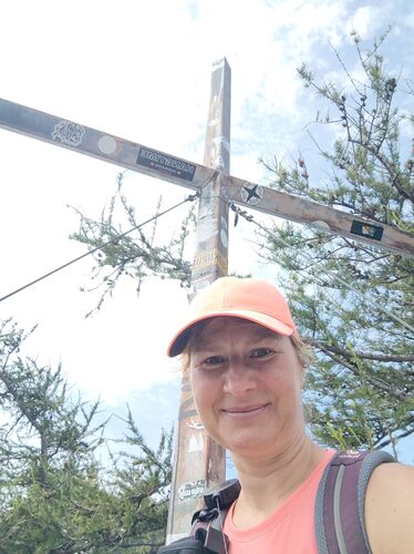 Gipfelstürmer 2024 - Steffi - Großer Schoberstein (1037m)