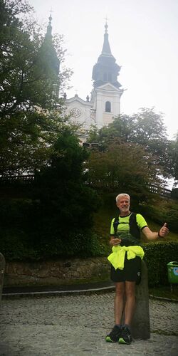 Gipfelstürmer 2024 - Engelbert - Pöstlingberg (539m)