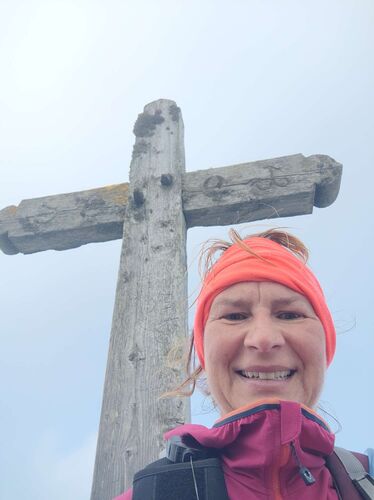 Gipfelstürmer 2024 - Steffi - Schafberg (1782m)