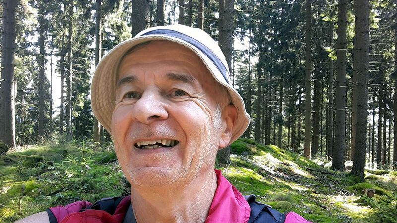 Gipfelstürmer 2024 - Karl - Hammerschmiedberg ~931m Mühlviertel