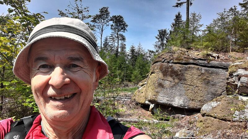 Gipfelstürmer 2024 - Karl - Herrensitz ~986m Mühlviertel