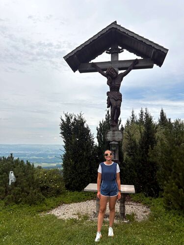 Gipfelstürmer 2024 - Nadine - Hongar