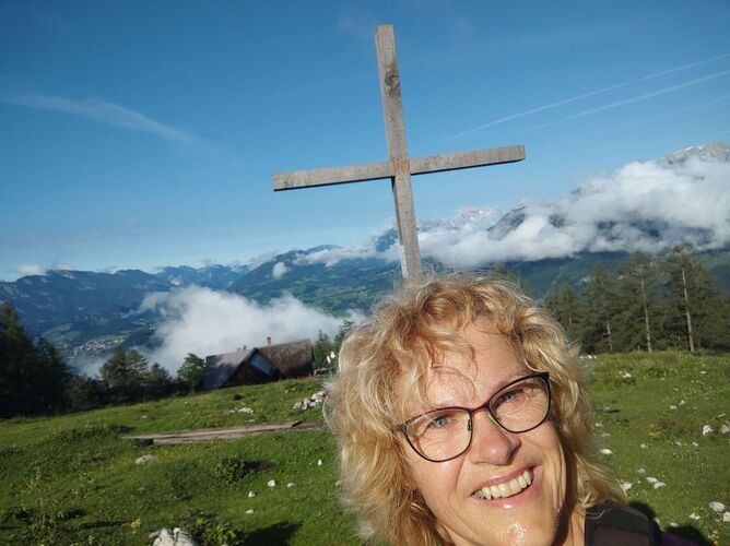 Gipfelstürmer 2024 - Klaudia - Gowilalm (890m)