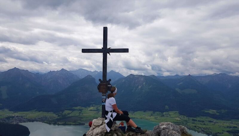 Gipfelstürmer 2024 - Silvia - Vormauerstein (1450m)
