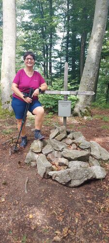 Gipfelstürmer 2024 - Elisabeth - Pipieterkogel (567m)