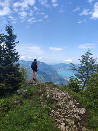 Gipfelstürmer 2024 - Karin - Bleckwand (1541m)
