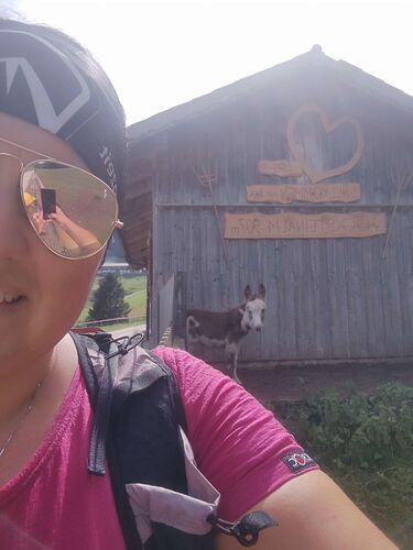 Gipfelstürmer 2024 - Karin - Hochsteinalm (925)