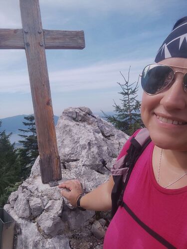 Gipfelstürmer 2024 - Karin - Karin Frau Hörmann