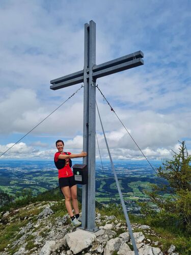 Gipfelstürmer 2024 - Tanja - Windhagkogel (1334m)