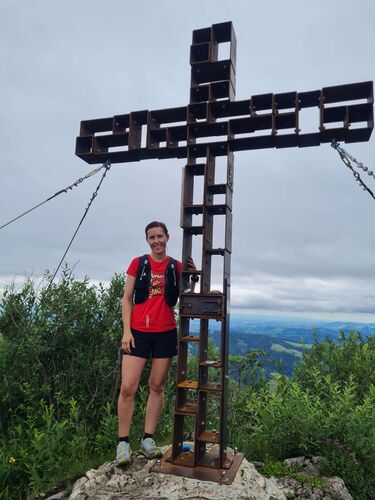 Gipfelstürmer 2024 - Tanja - Hochsalm (1405m)