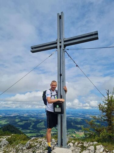 Gipfelstürmer 2024 - Robert - Windhagkogel (1334m)