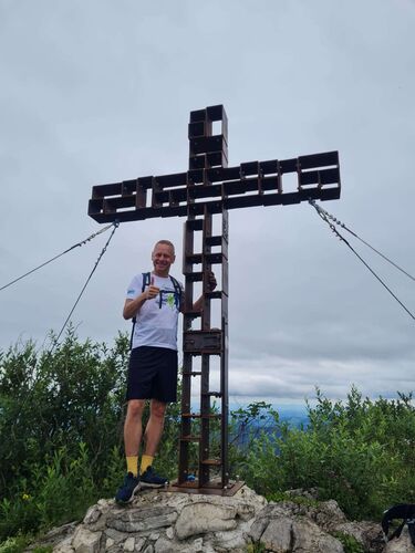 Gipfelstürmer 2024 - Robert - Hochsalm (1405m)