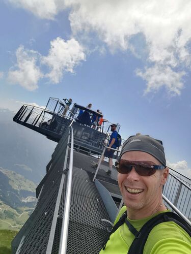 Gipfelstürmer 2024 - Robert - Zwölferkopf (2596)