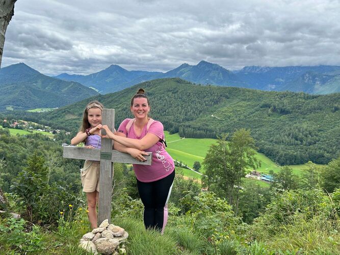 Gipfelstürmer 2024 - Silke - Kessing  (745m)