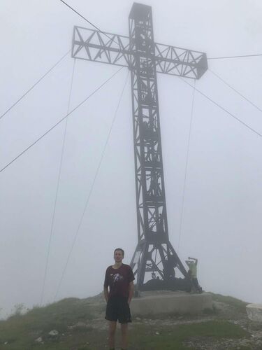 Gipfelstürmer 2024 - Harald - Brunnkogel (1708m)