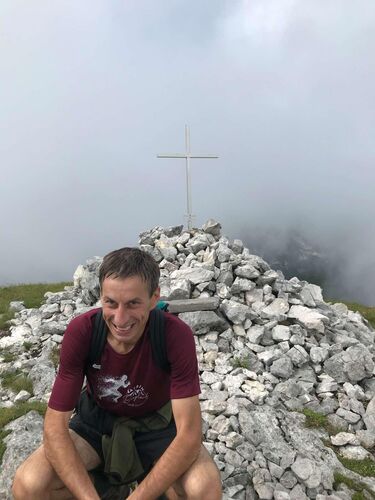 Gipfelstürmer 2024 - Harald - Mathiaskogel (1671 m)