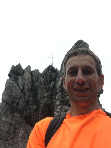 Gipfelstürmer 2024 - Harald - Jausenstein (1380m)