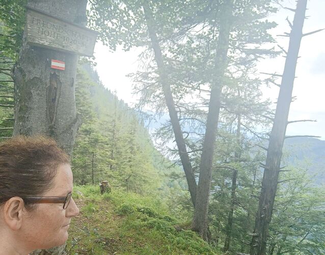 Gipfelstürmer 2024 - Angela - Freundschaftshöhe (1020m)