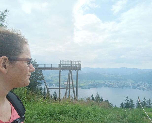 Gipfelstürmer 2024 - Angela - Grünberg (984m)