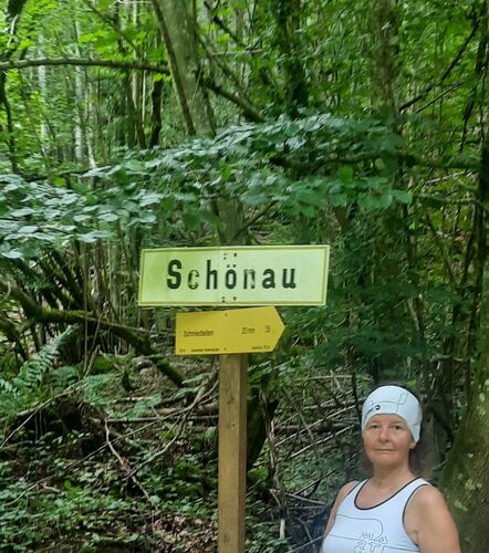 Gipfelstürmer 2024 - Ingrid - Schönau (750m)