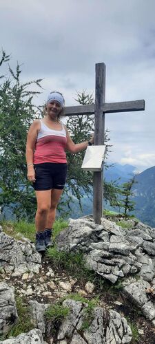Gipfelstürmer 2024 - Ingrid - Steyrsberg (1007m)