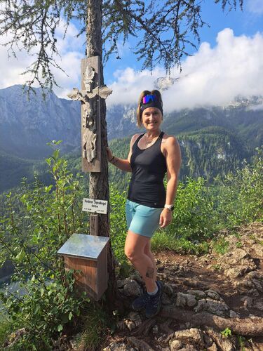 Gipfelstürmer 2024 - Claudia - Vorderer Signalkogel (906m)