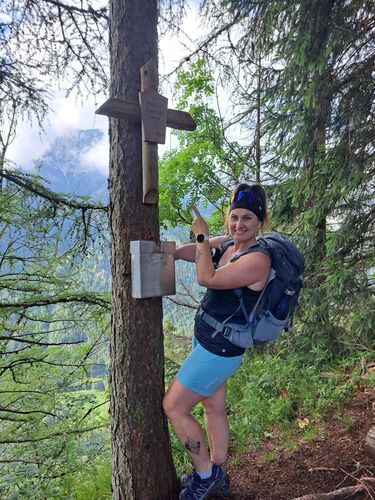 Gipfelstürmer 2024 - Claudia - Hinterer Signalkogel (1014m)