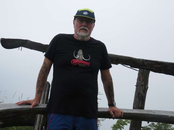 Gipfelstürmer 2024 - Helmut - Kleiner Spitzberg (1366m)