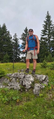 Gipfelstürmer 2024 - Dietmar - Benn-Nock (1505m)