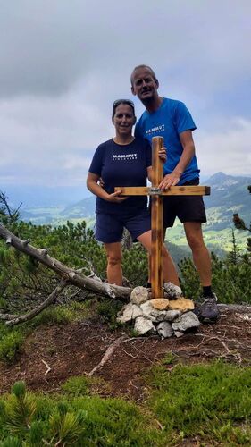 Gipfelstürmer 2024 - Thomas - Nojer (1492m)