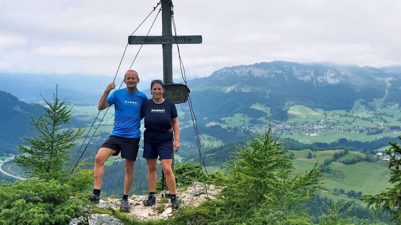 Gipfelstürmer 2024 - Adelheid - Gindlhorn (1259m)