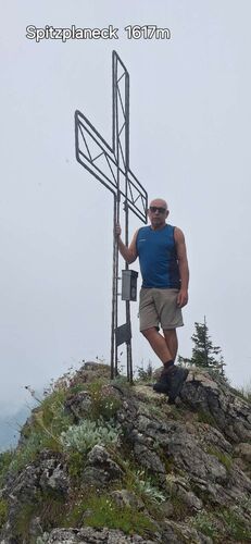 Gipfelstürmer 2024 - Dietmar - Spitzplaneck (1617m)