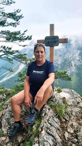 Gipfelstürmer 2024 - Adelheid - Kleines Hörndl (1156)