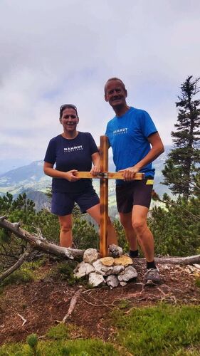 Gipfelstürmer 2024 - Adelheid - Nojer (1492m)